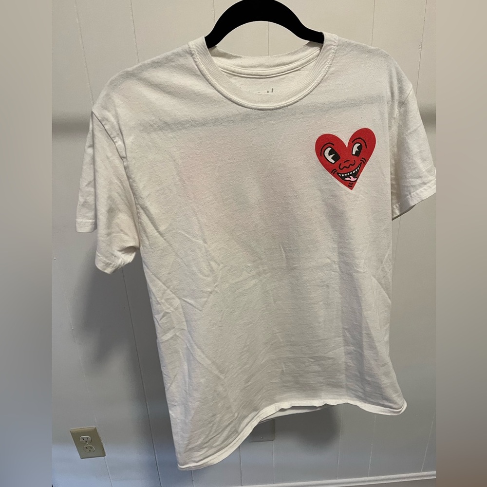 Keith Haring Modern T- Shirt